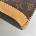 Louis Vuitton Canvas Brown