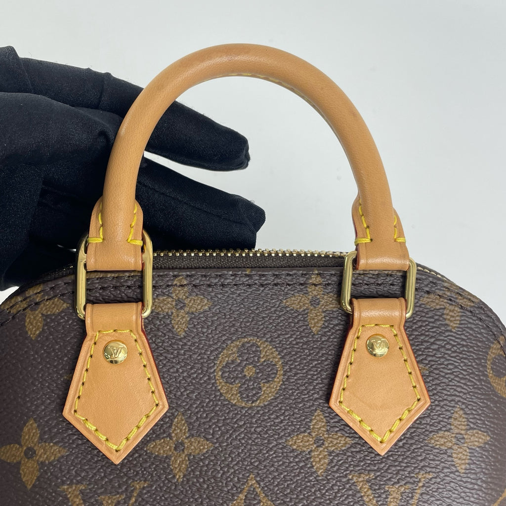 Louis Vuitton Canvas Brown
