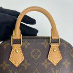Louis Vuitton Canvas Brown