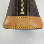 Louis Vuitton Canvas Brown