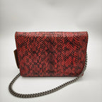 Gucci Red Shoulder Bag