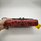 Gucci Red Shoulder Bag