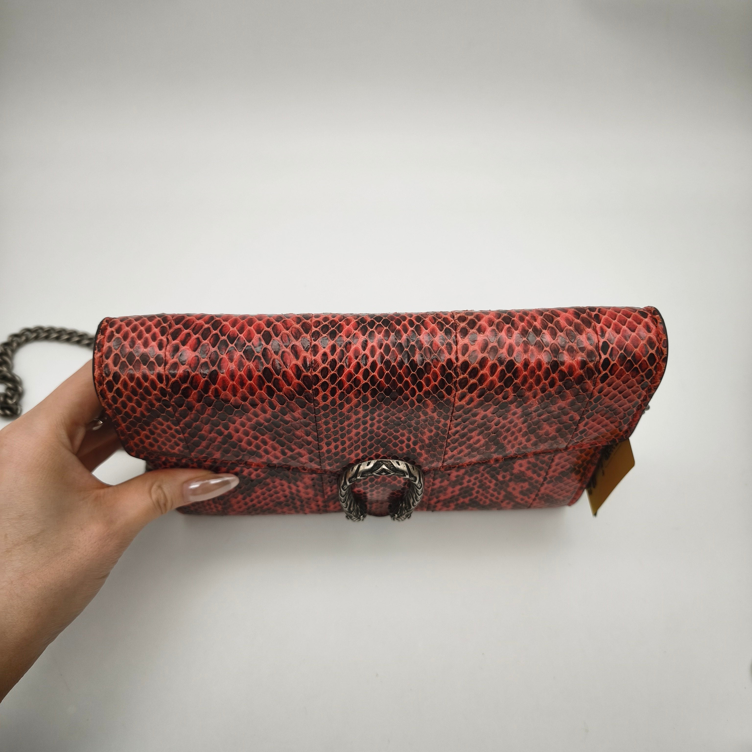 Gucci Red Shoulder Bag