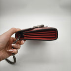 Gucci Red Shoulder Bag