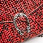 Gucci Red Shoulder Bag
