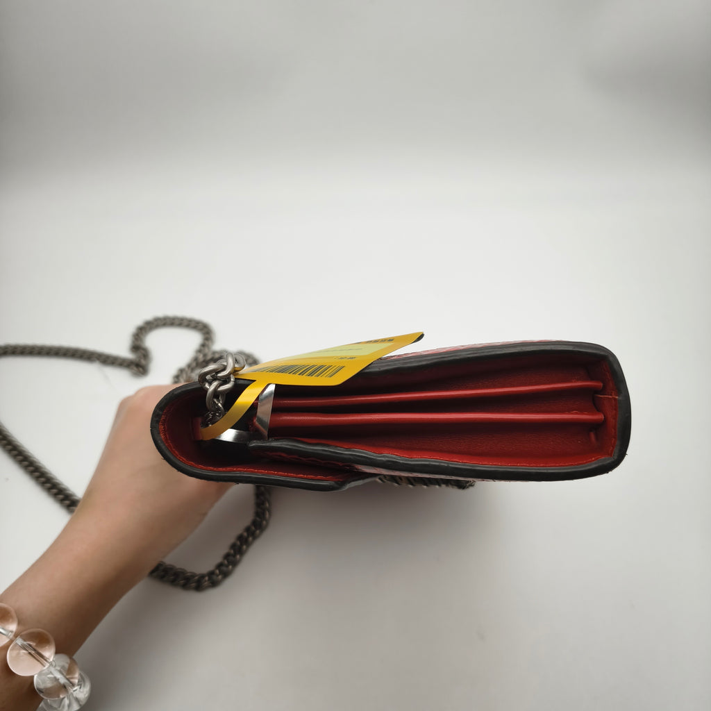 Gucci Red Shoulder Bag