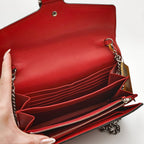Gucci Red Shoulder Bag