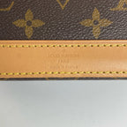 Louis Vuitton Canvas Brown