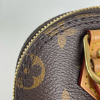 Louis Vuitton Canvas Brown