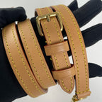 Louis Vuitton Canvas Brown