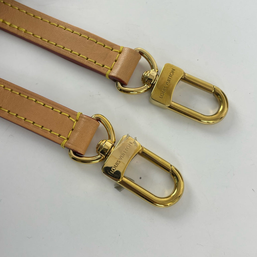 Louis Vuitton Canvas Brown