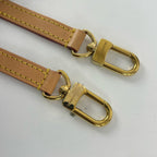 Louis Vuitton Canvas Brown