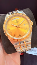 Tudor Tudor Royal Collection Gold Automatic (self-winding) watch 41 millimeters m28603-0004
