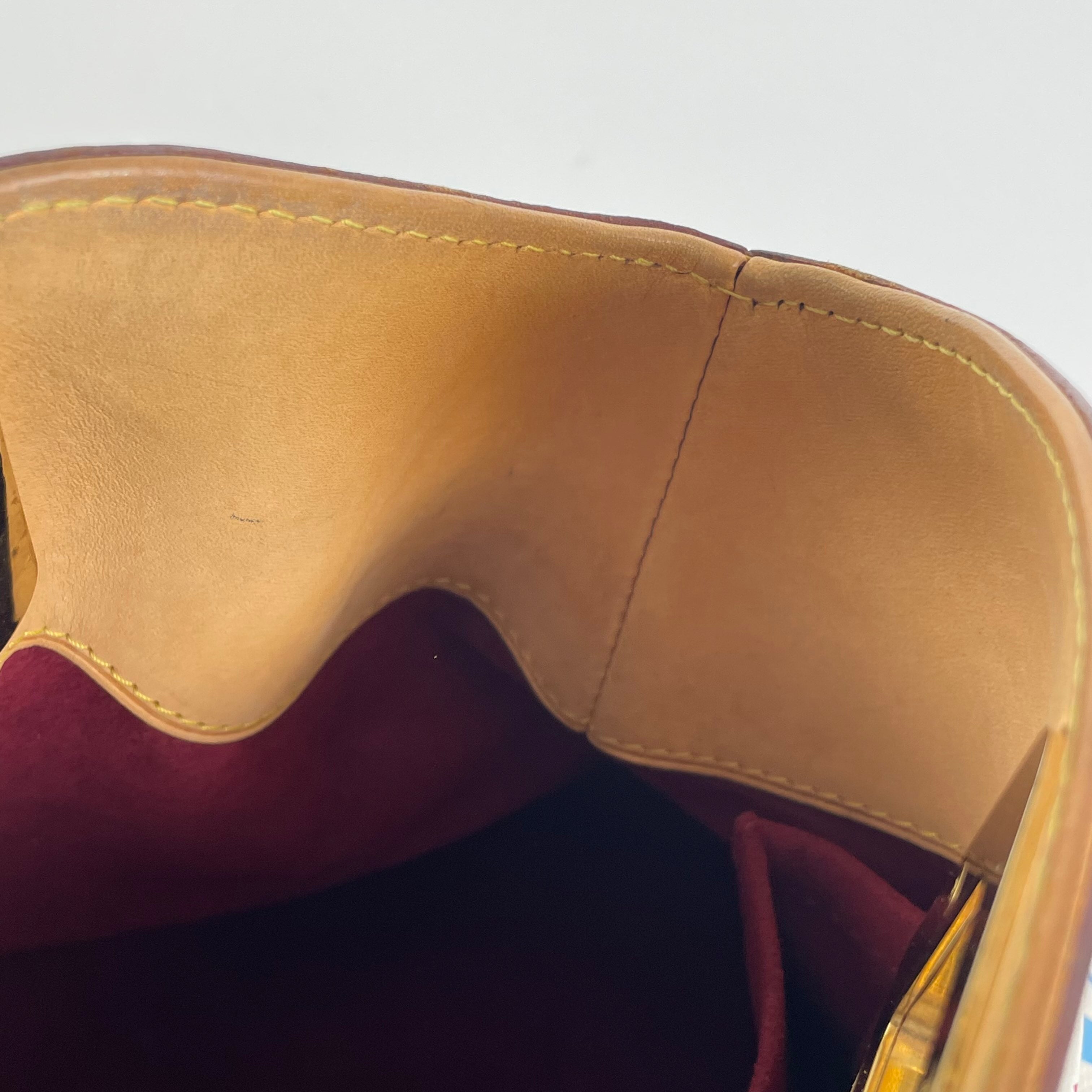 Louis Vuitton Satchel