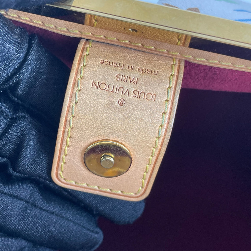 Louis Vuitton Satchel