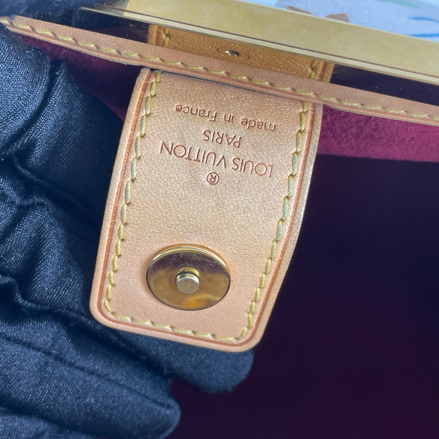 Louis Vuitton Satchel