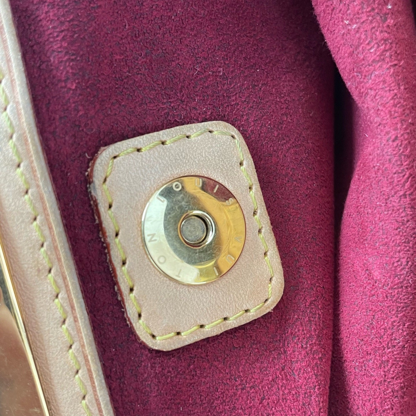 Louis Vuitton Satchel