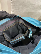 Balenciaga CITY Blue Shoulder Bag 115748-D94JT-4230