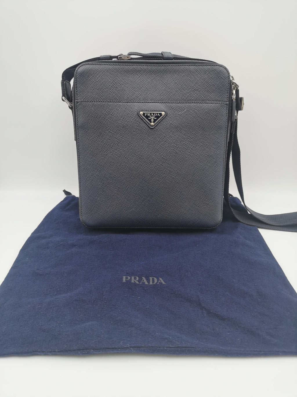 Prada Messenger Bag