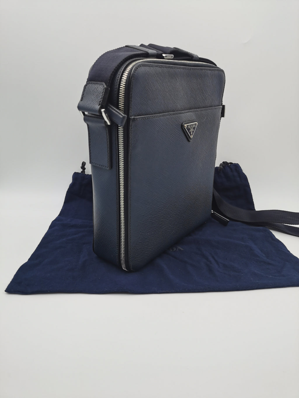 Prada Messenger Bag