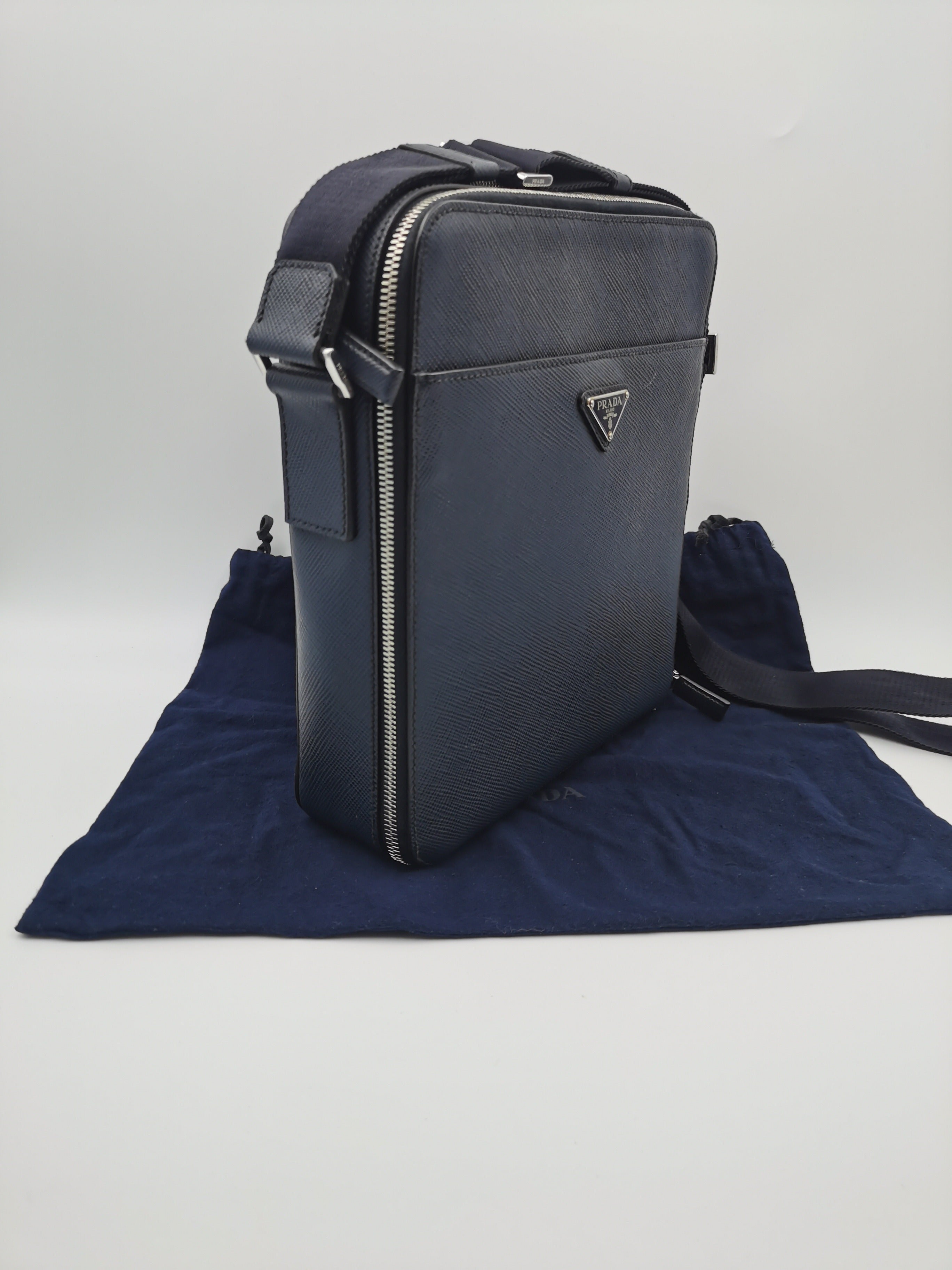 Prada Messenger Bag