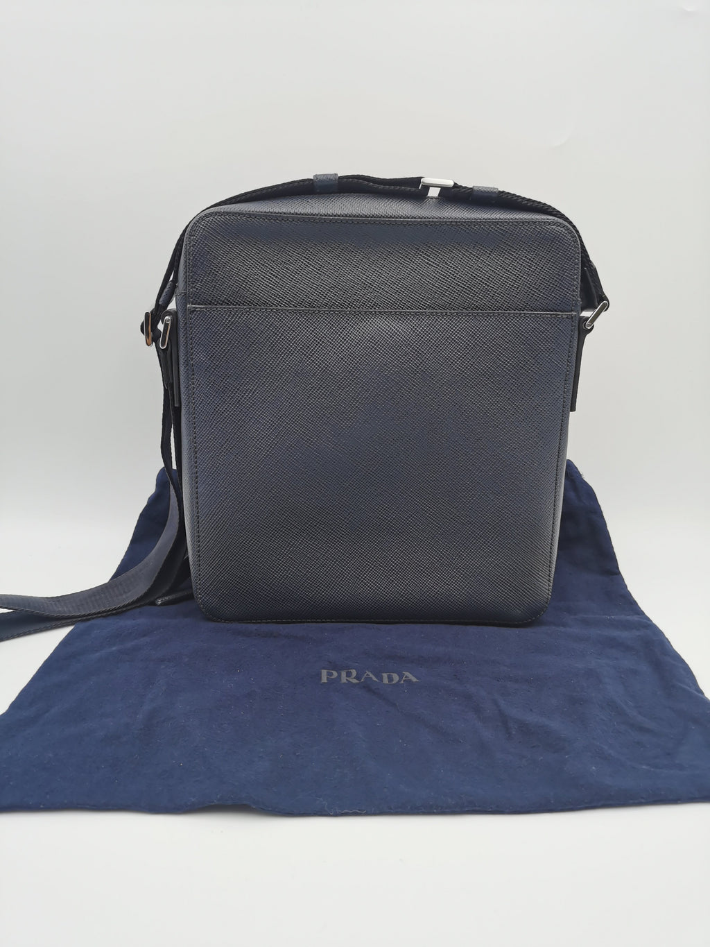 Prada Messenger Bag
