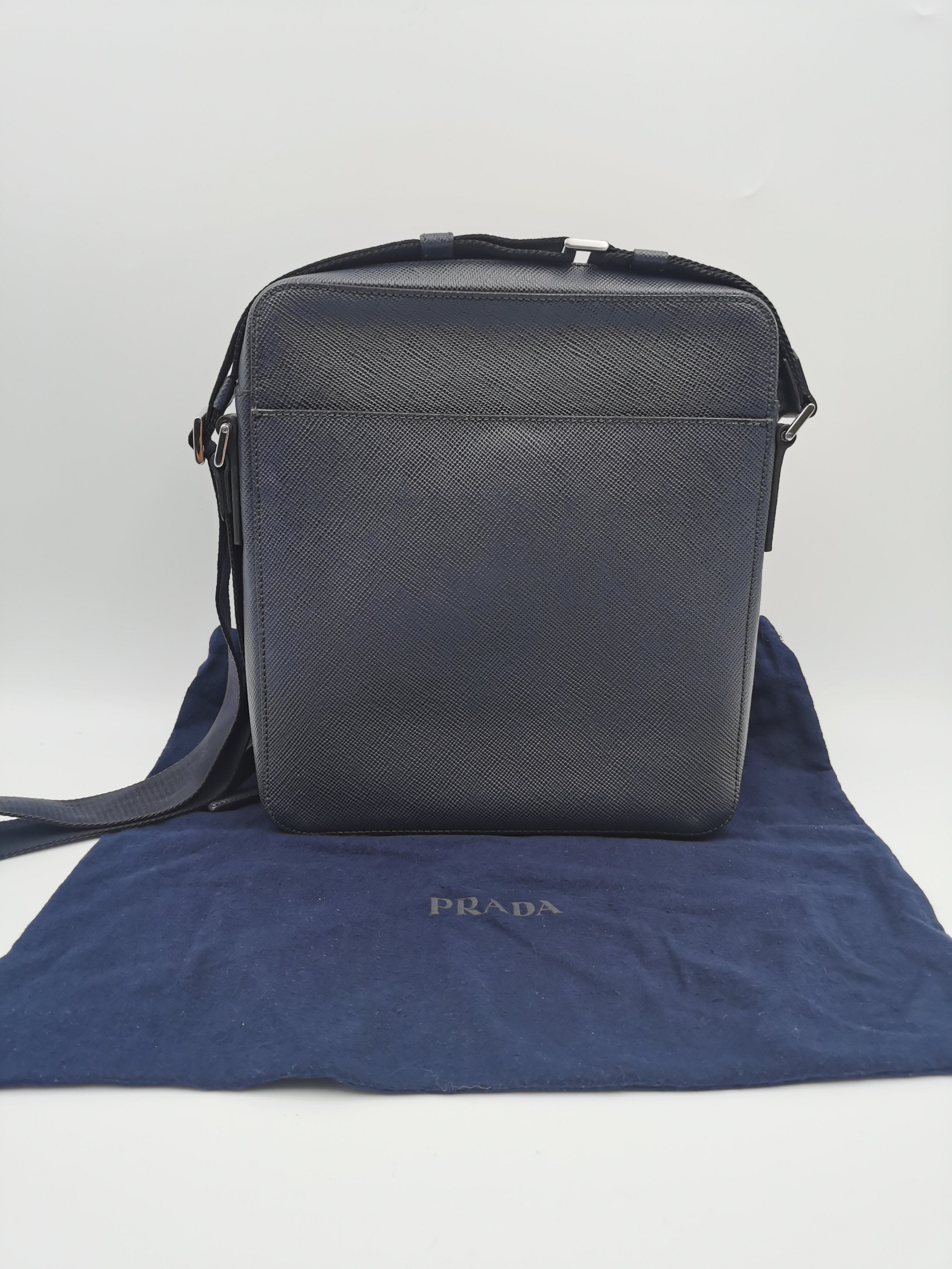 Prada Messenger Bag