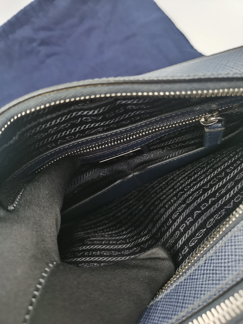Prada Messenger Bag