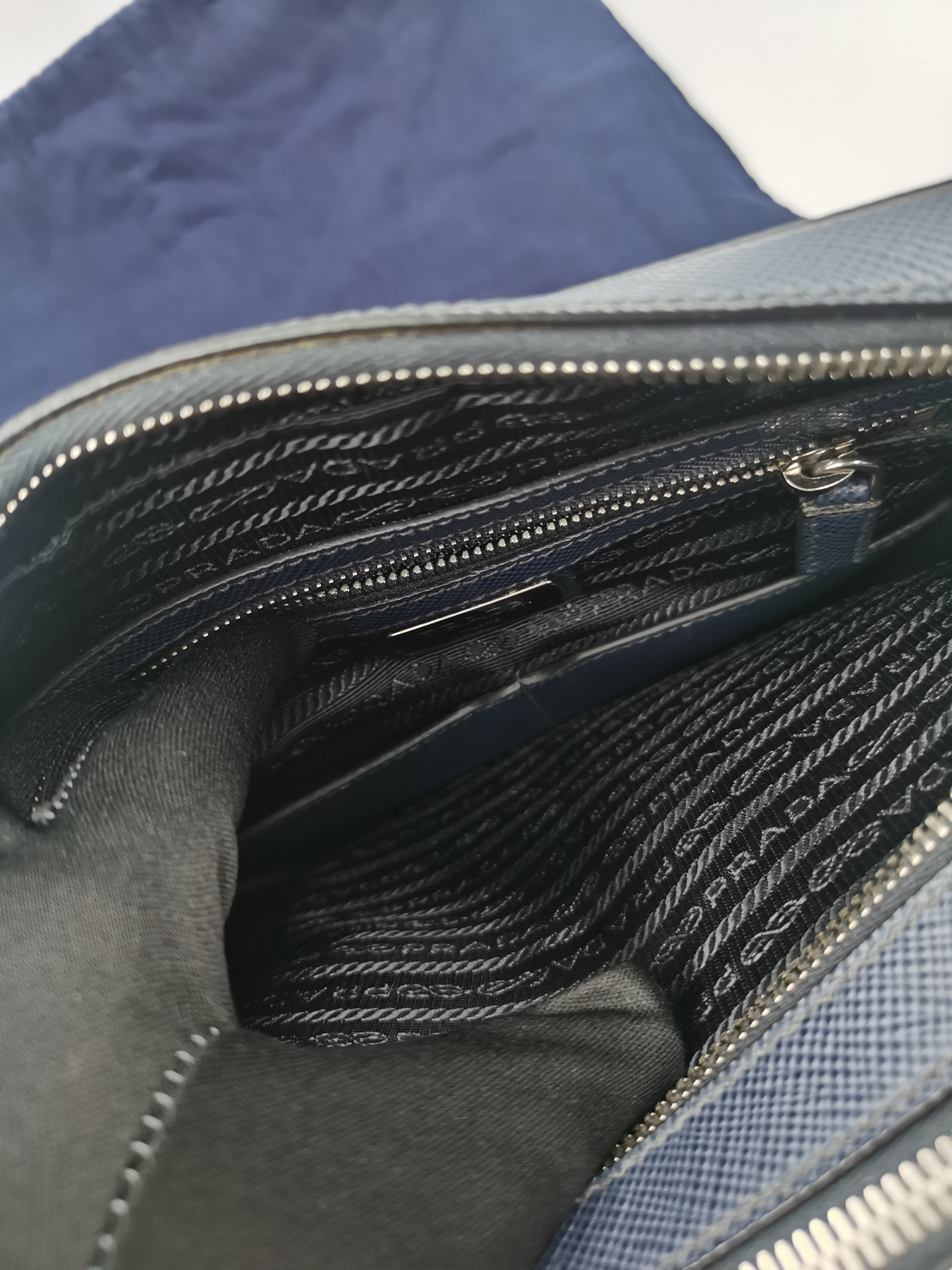 Prada Messenger Bag