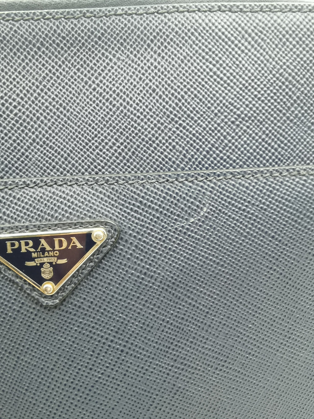 Prada Messenger Bag