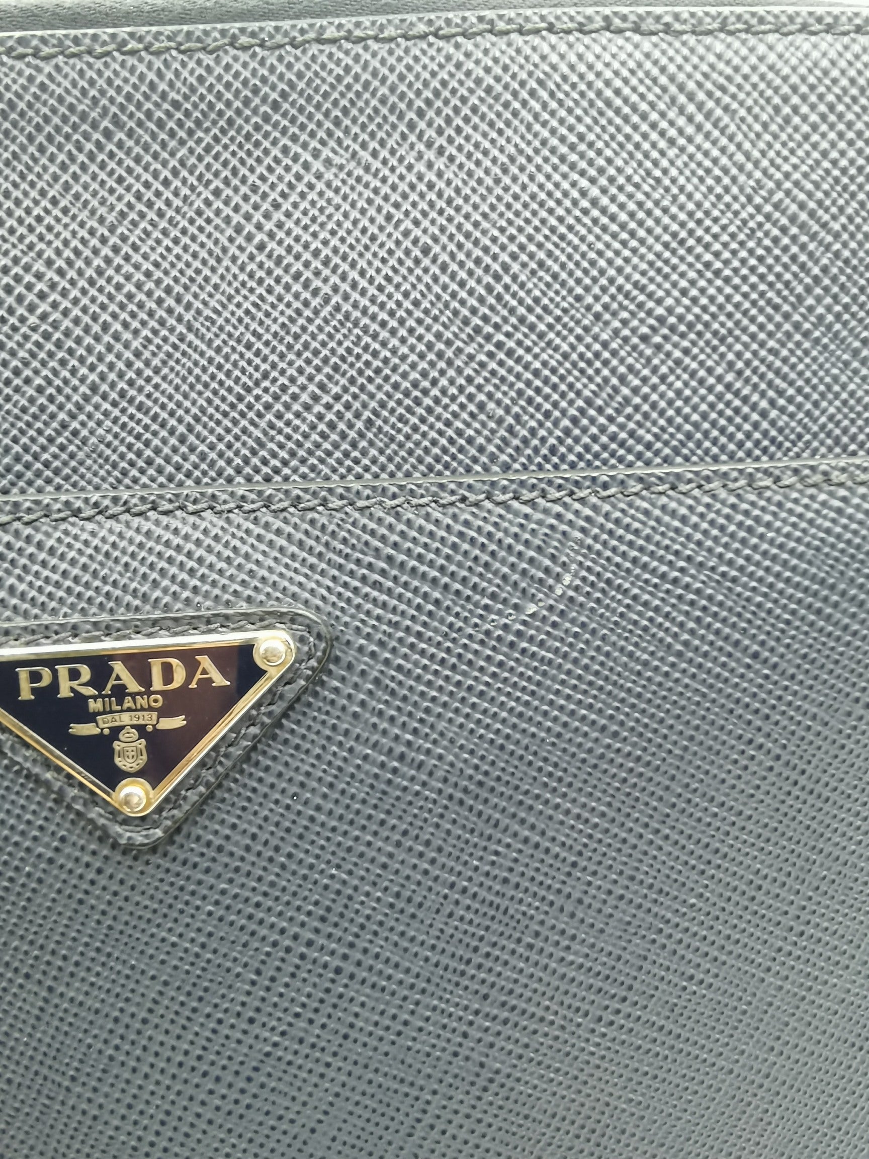 Prada Messenger Bag