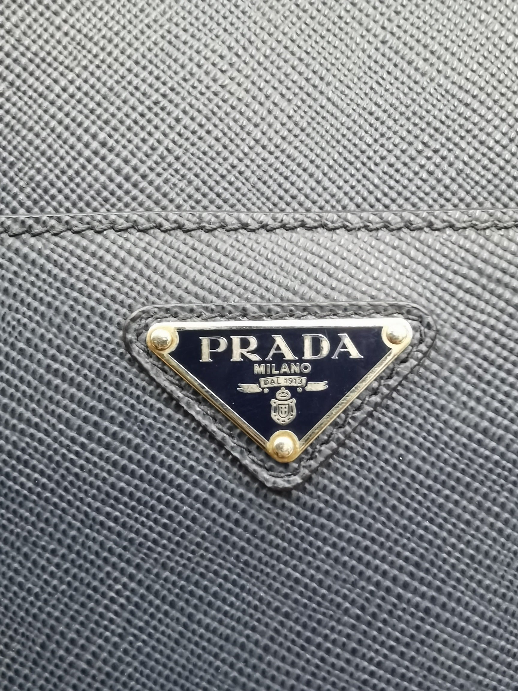 Prada Messenger Bag