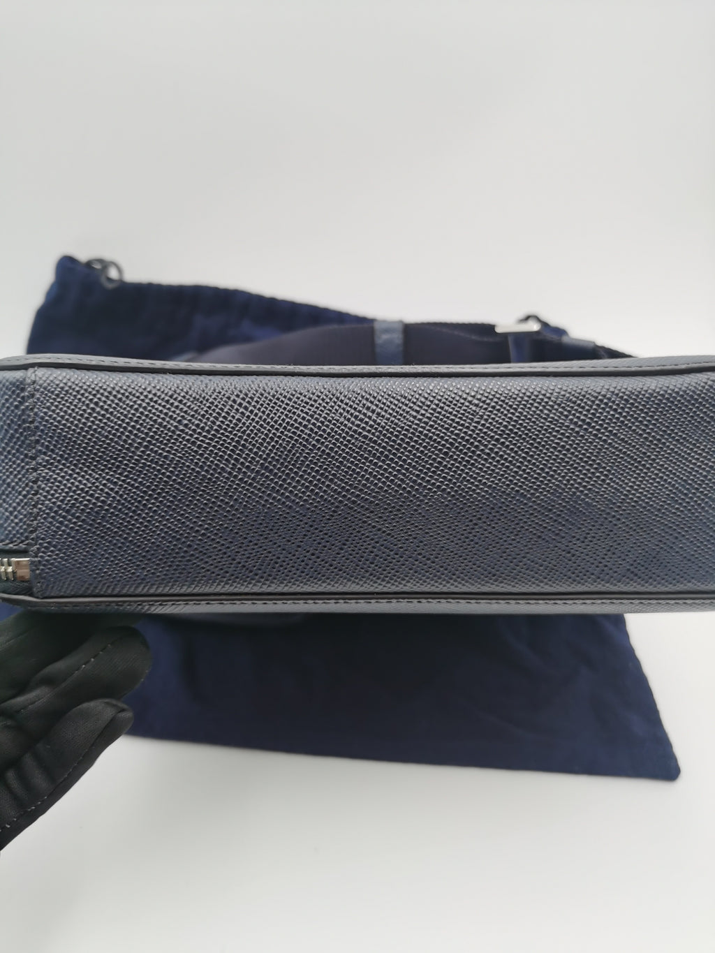 Prada Messenger Bag