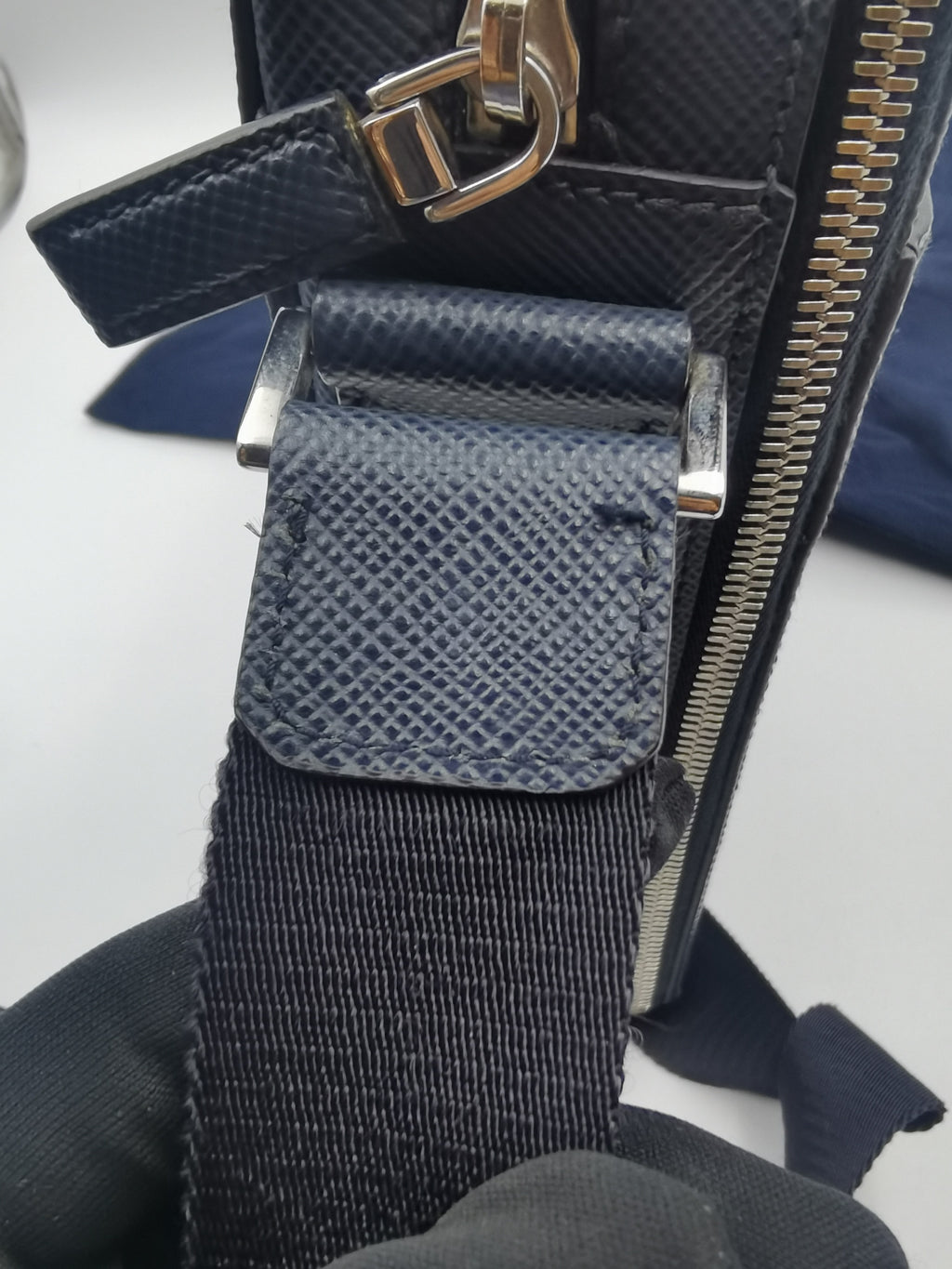 Prada Messenger Bag