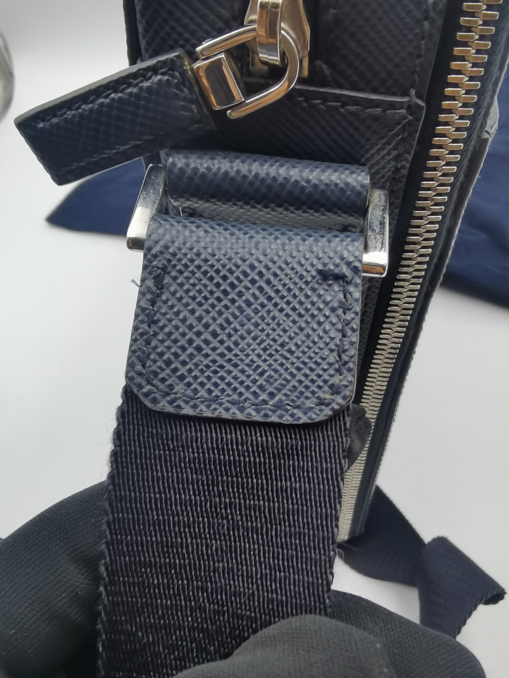 Prada Messenger Bag
