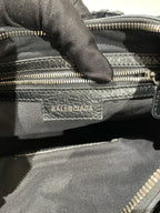 Balenciaga LE CAGOLE Black Shoulder Bag 6713071VG9Y1000