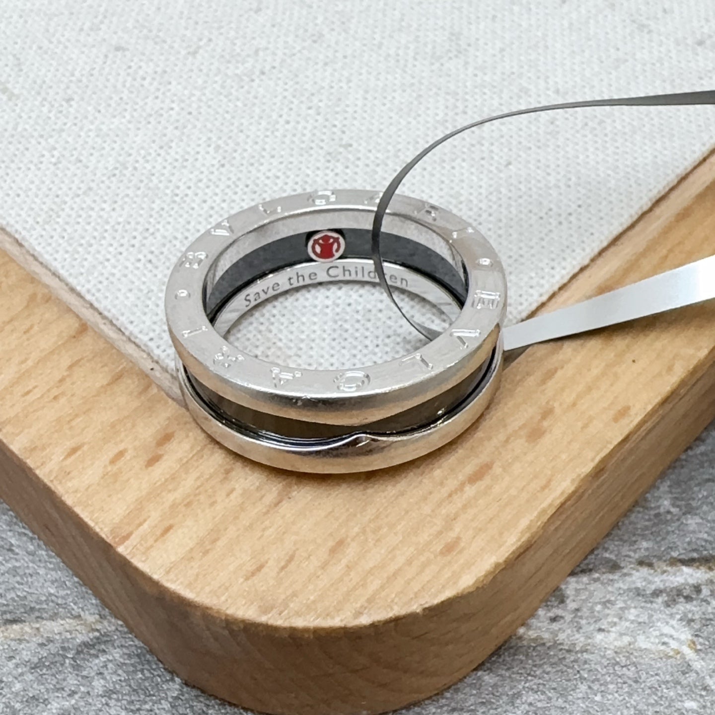 Bvlgari Ring