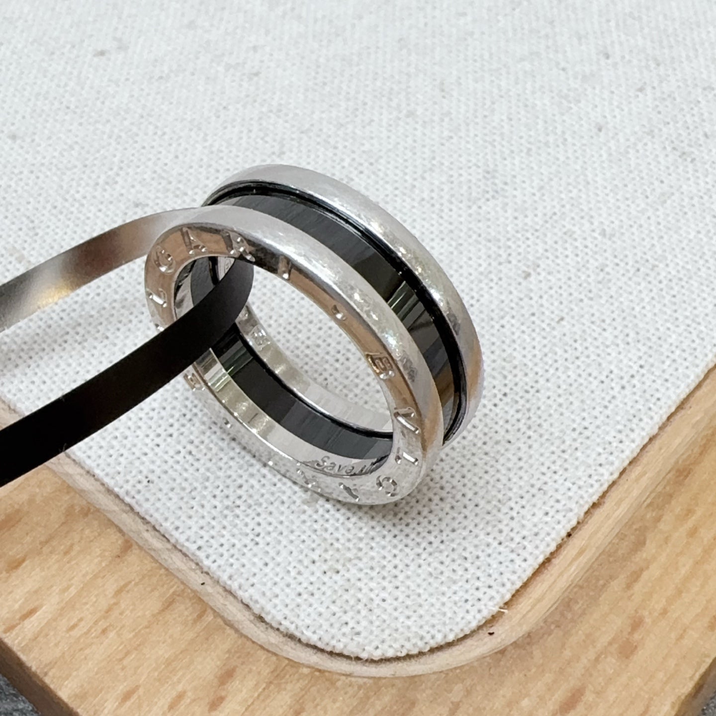 Bvlgari Ring