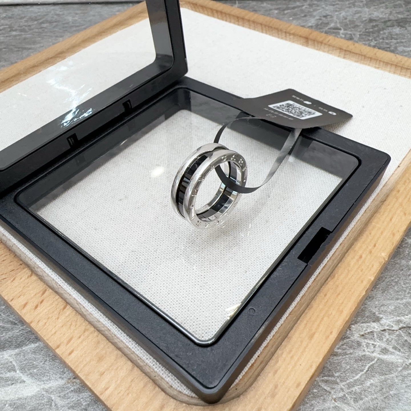 Bvlgari Ring