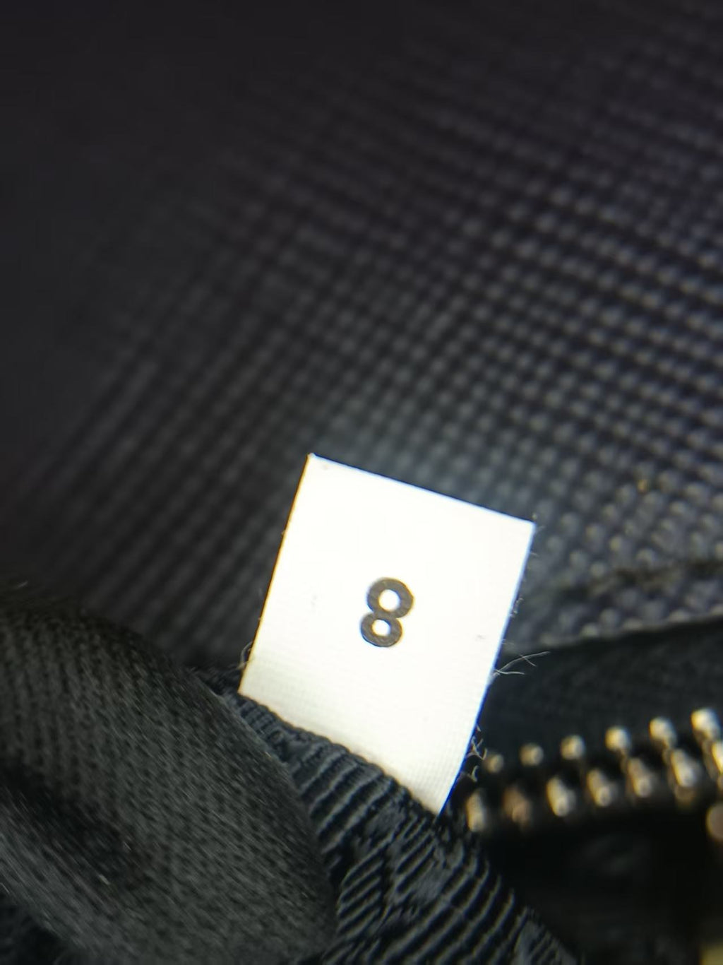 Prada Messenger Bag