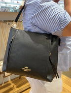 Coach Metal Black 57124-LIBLK