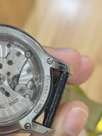 Omega Dish fly Automatic (self-winding) watch 41 millimeters 43133412103001
