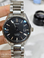 TAG Heuer Carayla Automatic (self-winding) watch 39 millimeters WAR211A.BA0782