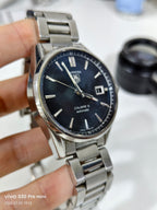 TAG Heuer Carayla Automatic (self-winding) watch 39 millimeters WAR211A.BA0782