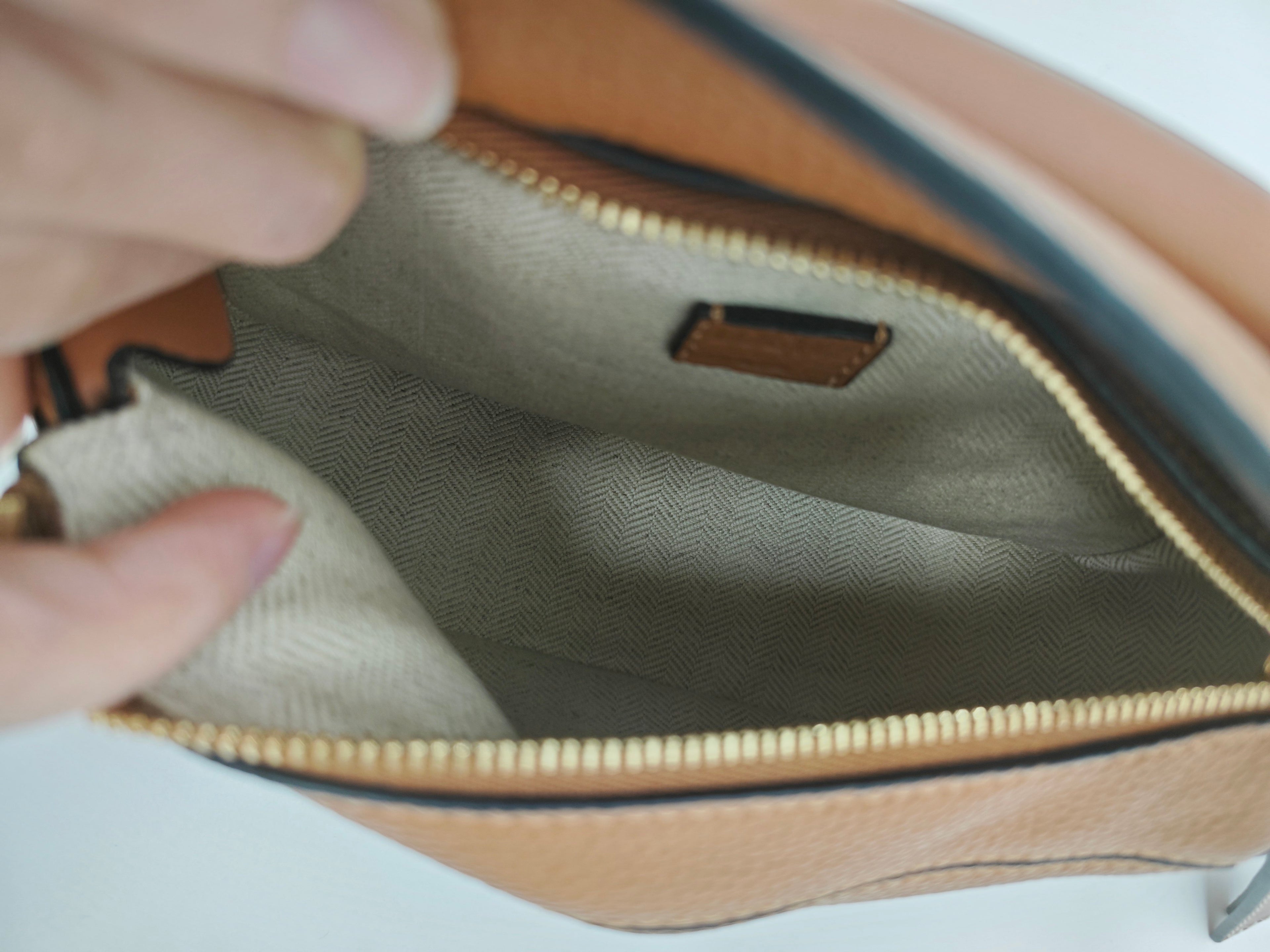 Loewe Brown Crossbody