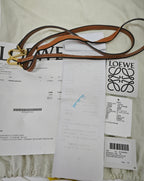 Loewe Brown Crossbody