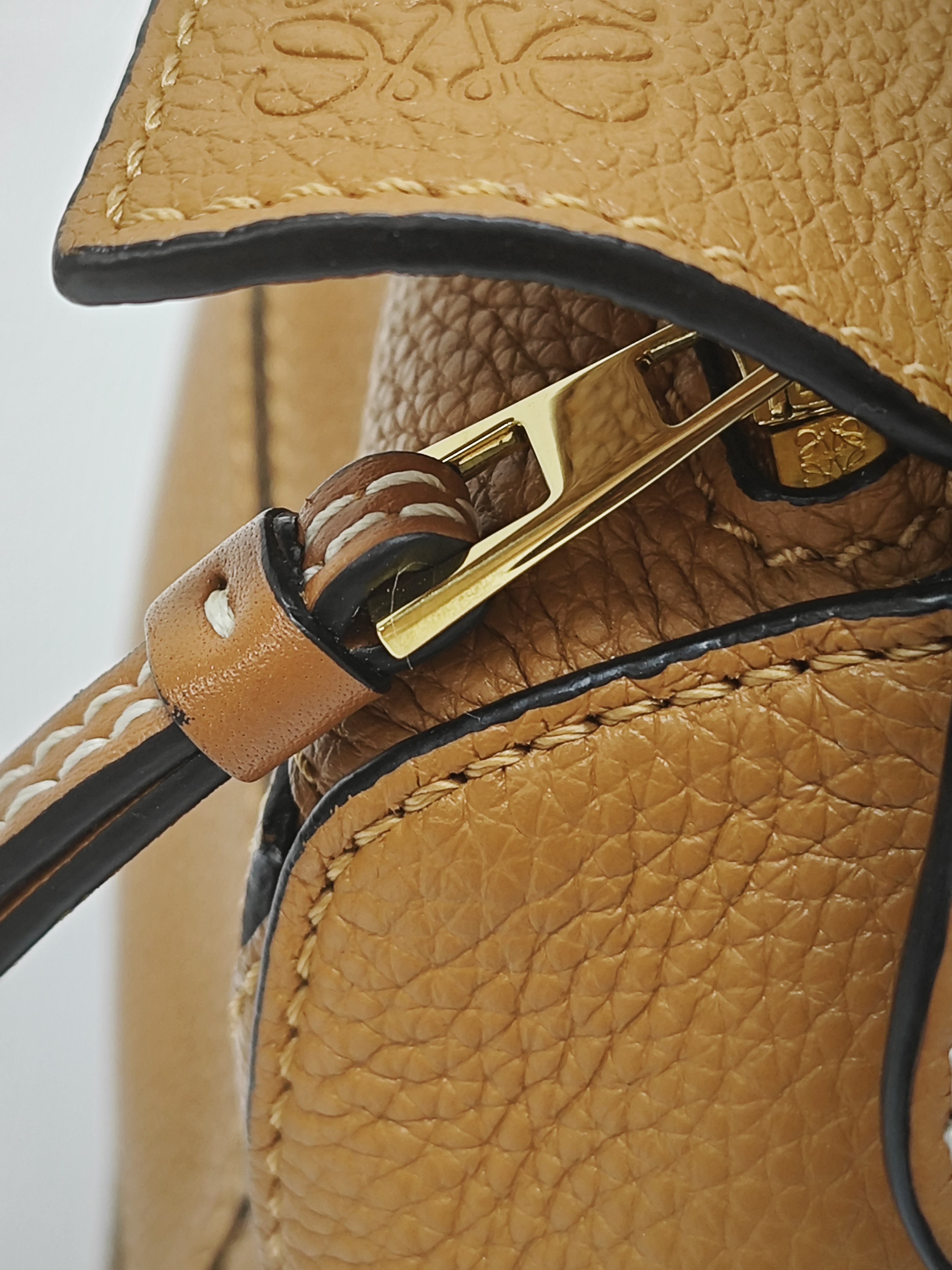 Loewe Brown Crossbody
