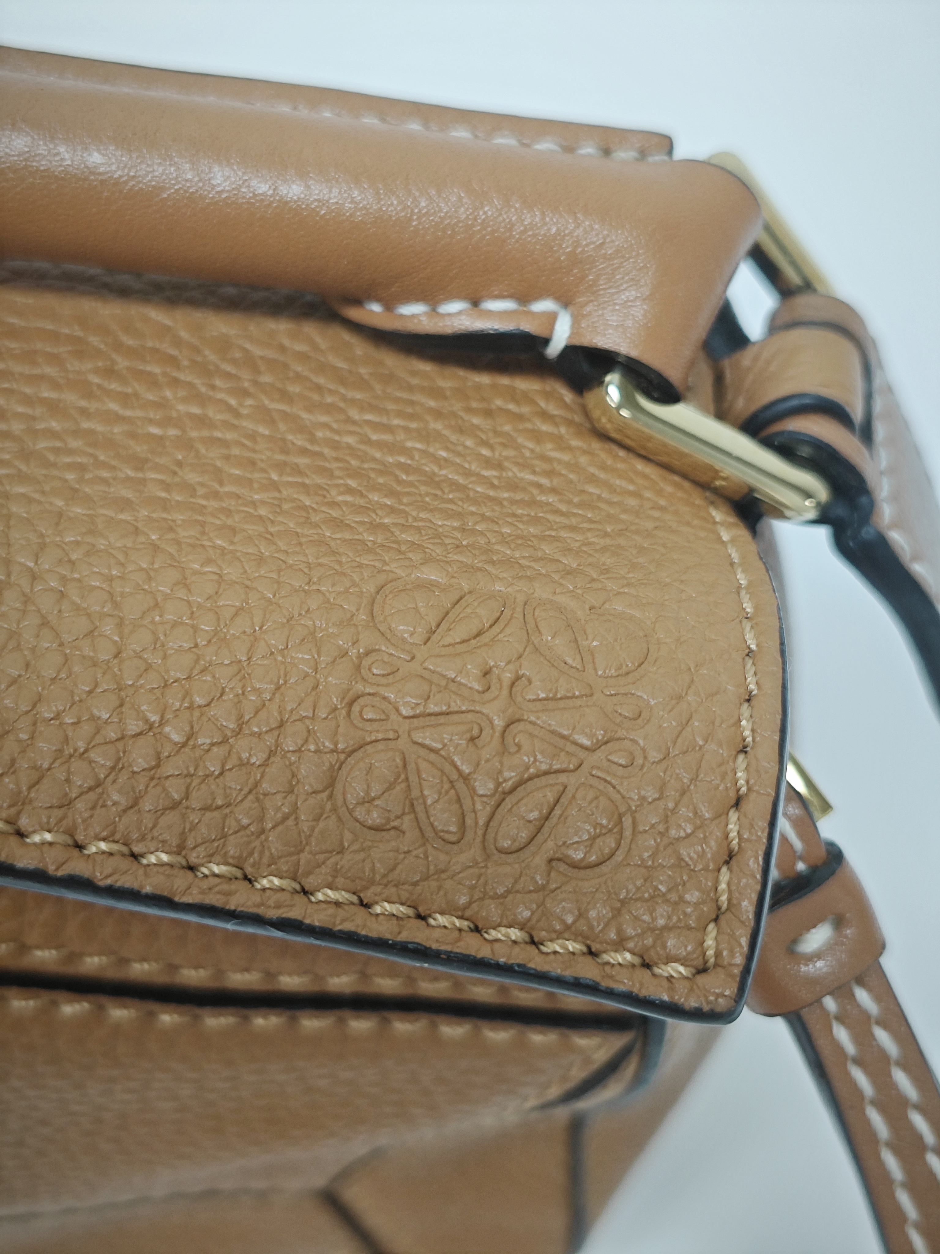 Loewe Brown Crossbody