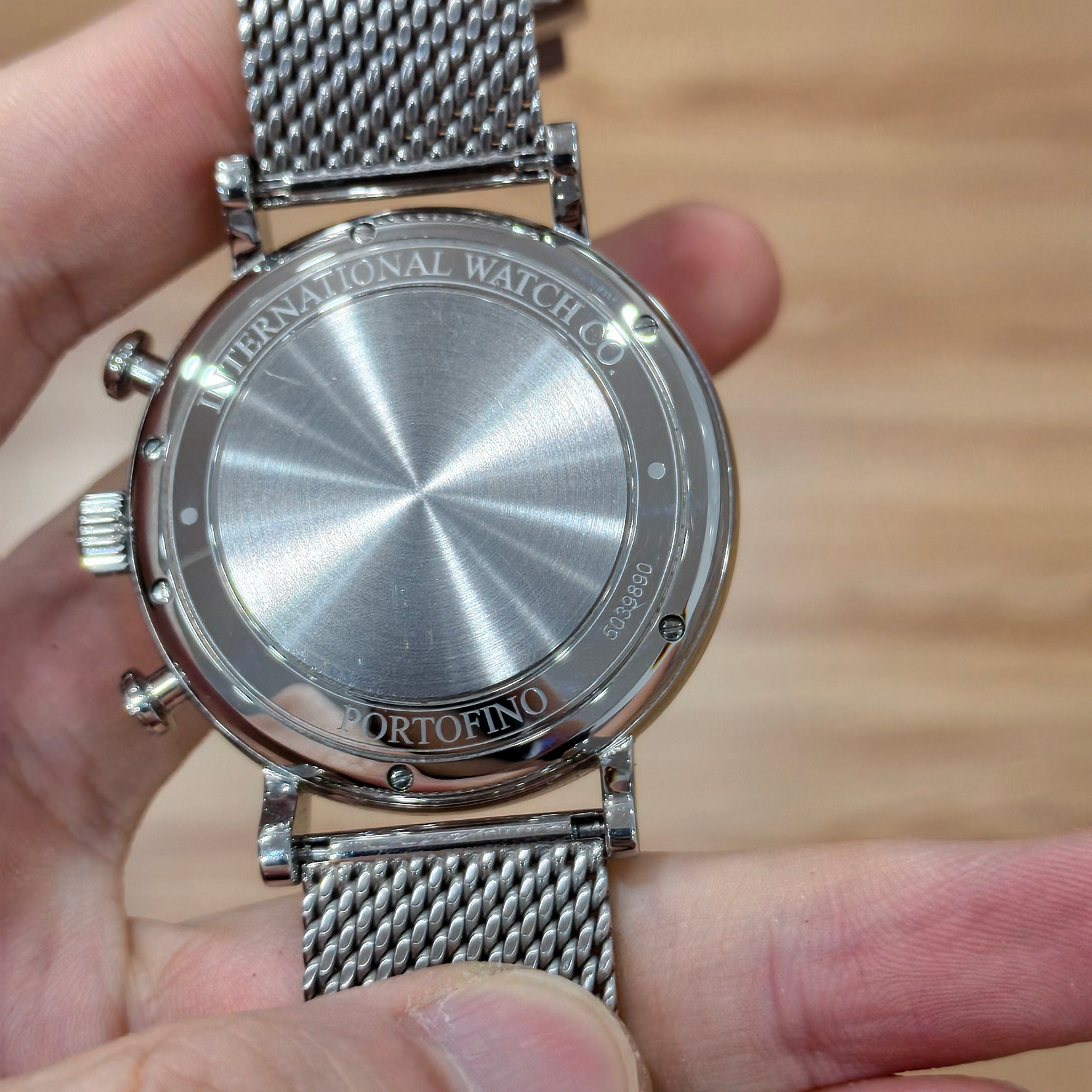 IWC Portofino Collection 42.0 IW391005