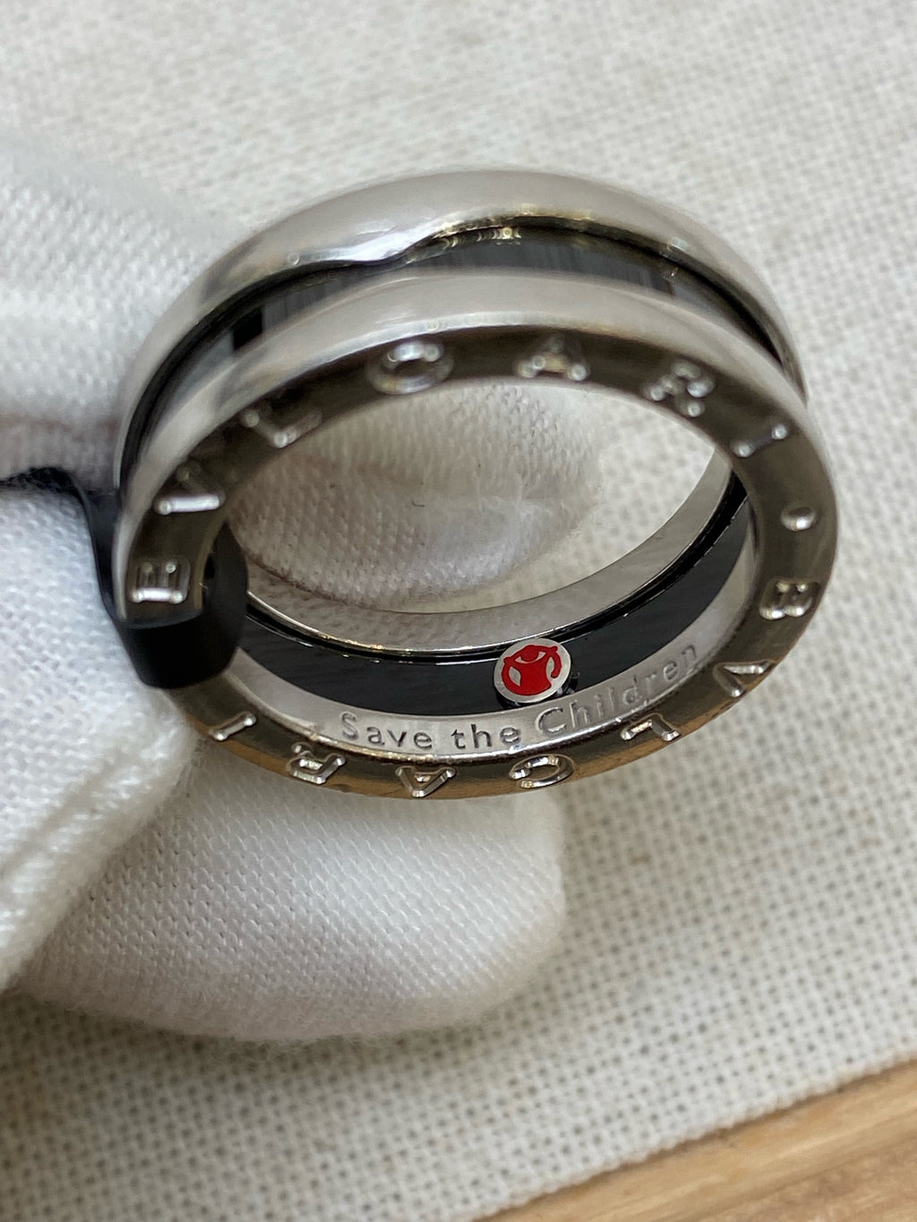 Bvlgari Ring